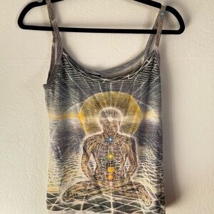 Alex Grey Vintage Art Collectors Item - Small Women’s Tank Top